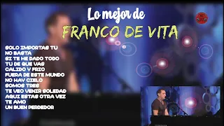 Lo mejor de FRANCO DE VITA