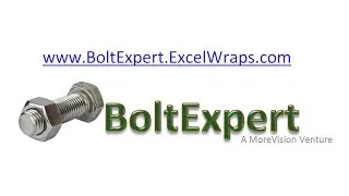 Bolted Joint Part 10 of 12 Bolt Stress