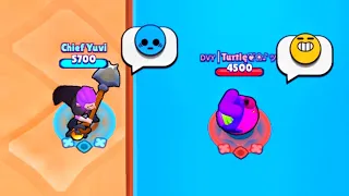 Brawlers Living Their Nightmare In Brawl Stars