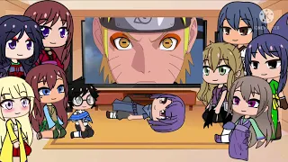 Naruto filler/movie characters react to naruto | Gacha club react | original???