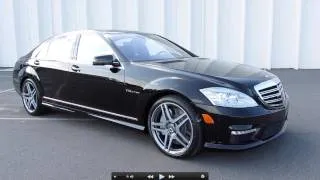 2012 Mercedes-Benz S65 AMG V12 Biturbo Start Up, Exhaust, and In Depth Tour