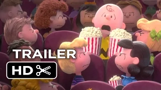 The Peanuts Movie Teaser TRAILER 3 (2015) - Animated Movie HD