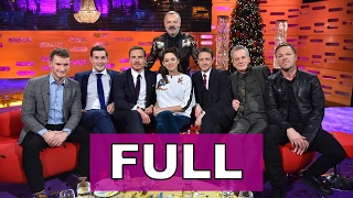 The Graham Norton Show FULL S20E13 New Years Eve Show 2016