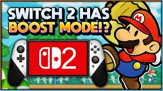 Nintendo Switch 2 Leak Reveals Back Compat Includes ENHANCED VISUALS | News Dose