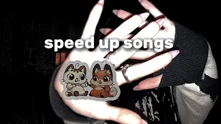 polish speed up songs pt4 💪🏽💪🏽