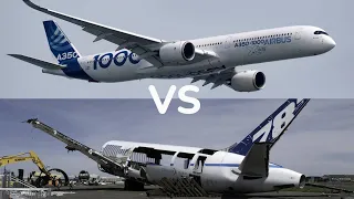 787 VS A350