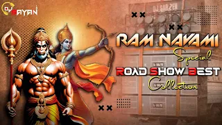 🚩RAM NAVAMI SPECIAL✨||ROAD SHOW BEST COLLECTION🎧||EDM DROP MIX💥.HIGH BASS🔊||Remix By:-Dj Sayan.