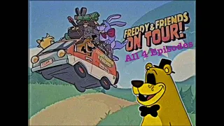 Freddy & Friends: On Tour Episode 1-4 | Read Description