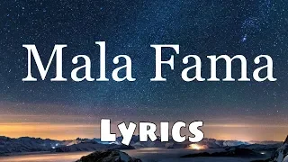 Danna Paola, Greeicy - Mala Fama (Remix)(Letra / Lyrics)