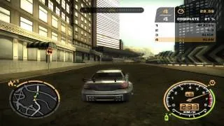 Need For Speed: Most Wanted (2005) - Race #68 - Highway 201 & Lyons (Sprint)