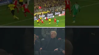 Oliver Kahn's Insane Reaction on Last-Second BVB Goal! ðŸ‘€