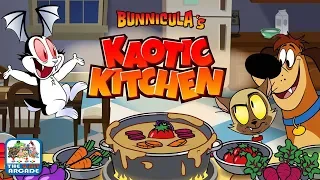 Bunnicula's Kaotic Kitchen - Mix Ingredients to Make Ridiculously Revolting Food (Boomerang Games)