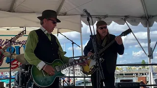 “Nothing Left But the Blues” at WA Blues Society IBC Finals