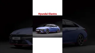 Hyundai Elantra N lại tiếp tục có bản nâng cấp mới