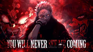 Neffex - You Will Never See Me Coming 🤫 [AMV]