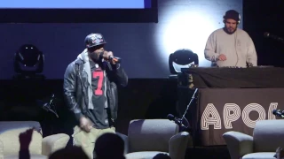 Talib Kweli Performs Live at the Apollo Theater