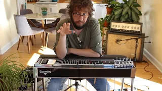 Guitar as a Textural Device: What's The Deal With Pedal Steel?