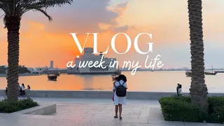 Moving abroad was the BEST decision for our family | A Week in the Life living in Doha, Qatar