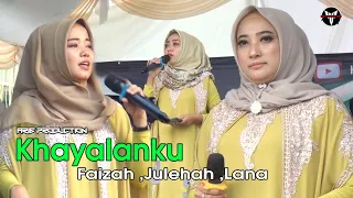 Wauuu Ini Lagu Gambus Melayu Viral 2023 KHAYALANKU cover Vocal ALL ARTIS NEW NURUL FATAH CILEGON