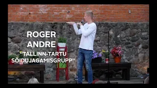 Roger Andre - "Tallinn-Tartu sõidujagamisgrupp"