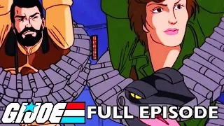 Worlds Without End: Pt 2 | G.I. Joe: A Real American Hero | S01 | E37 | Full Episode