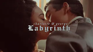 Charlotte & George | Labyrinth