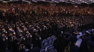 Join us as we celebrate the graduation of NYC’s newest police officers