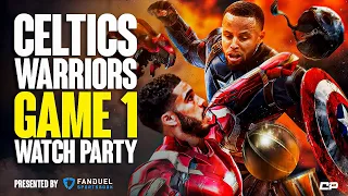 WARRIORS VS CELTICS GAME 1 WATCH PARTY | Presented By FanDuel