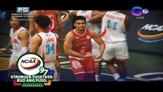 Top 10 Plays (March 26-30, 2022) | NCAA Season 97