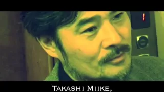 Kiyoshi Kurosawa INTERVIEW (english subtitles)