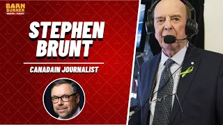 Remembering The Legendary Bob Cole With Stephen Brunt | FN Barn Burner