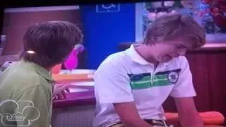 Zack Practices Breakup with Cody