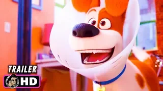 THE SECRET LIFE OF PETS 2 Final Trailer (2019)