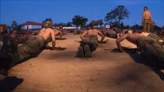 Acampamento do Periodo Basico do Soldado 25º Batalhão de Caçadores