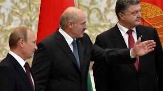 Путин и Порошенко: результаты встречи (новости)