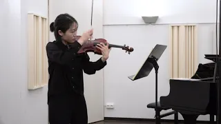 Strauss Don Juan, Violin Excerpts /  Seonhye