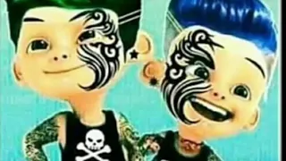 Upin ipin keren