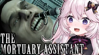 Nyanners Plays The Mortuary Assistant (Full Playthrough)