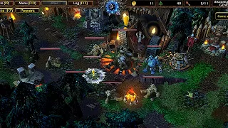 "I Raided The Village Of OGRES.” Keep Up The Heroic Deeds! - Warcraft 3 Reforged