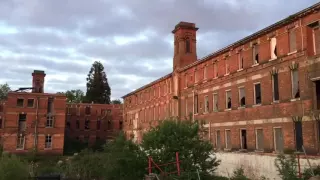 Abandoned Asylum (St. Crispin's Mental Asylum)