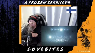 LOVEBITES - A Frozen Serenade 2021 - LIVE in Tokyo - Reaction