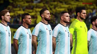 PES 2018 Official World Tour: Argentina Trailer