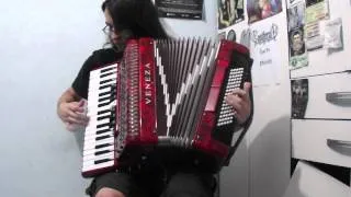 Traditional Irish Music - Kesh Jig (Accordion)