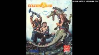 Golden Axe: Path Of Fiend (metal version)