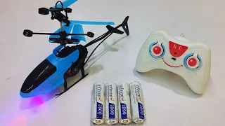 Rechargeable Rc Helicopter Unboxing and Testing | Radio Control Helicopter | Rc Helicopter