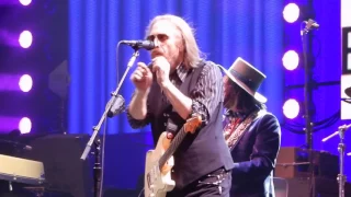 Tom Petty and the Heartbreakers.....You Got Lucky.....4/25/17.....Nashville