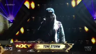 Toni Storm | Entrance (NXT, April 27, 2021)