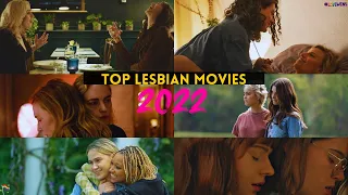 BEST TOP 10 LESBIAN MOVIES OF 2022📈❤️🏳️‍🌈