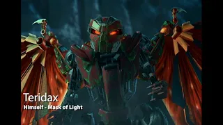 Makuta Headcannon Voices