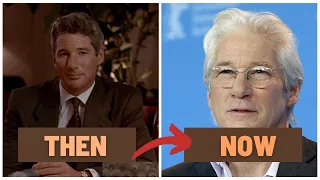 PRETTY WOMAN” 1990 ALL CAST: Then and Now 2023 - How They Changed? - 33 Years After - a MUST-WATCH